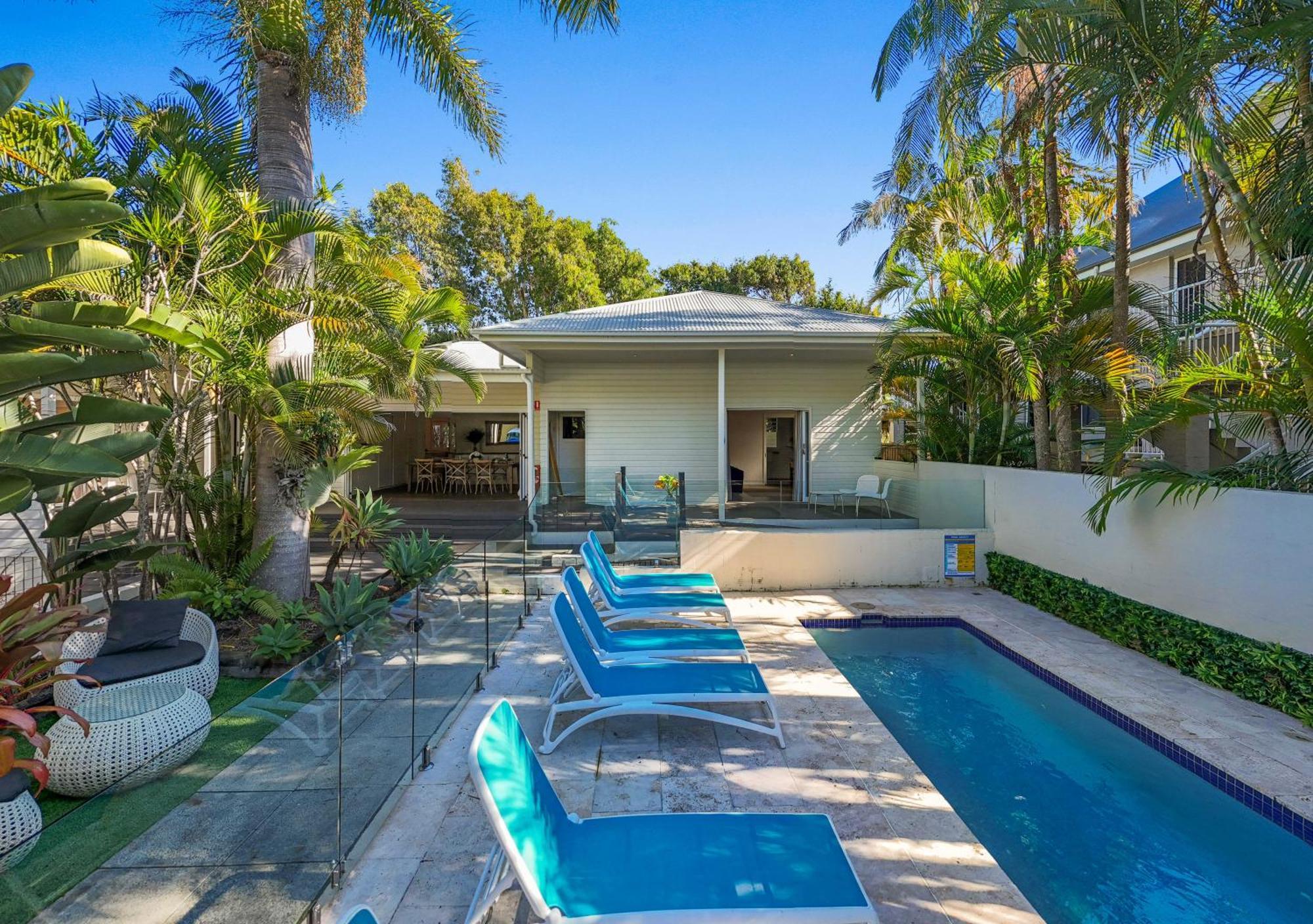 Cove Guest house Byron Bay